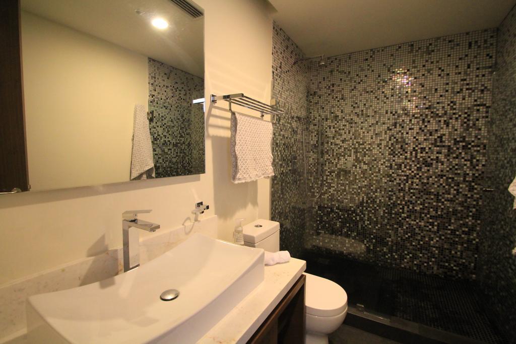 Torre Siroco Boutique Apartment Mexico City Exterior photo