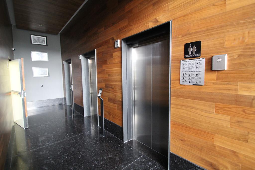 Torre Siroco Boutique Apartment Mexico City Exterior photo