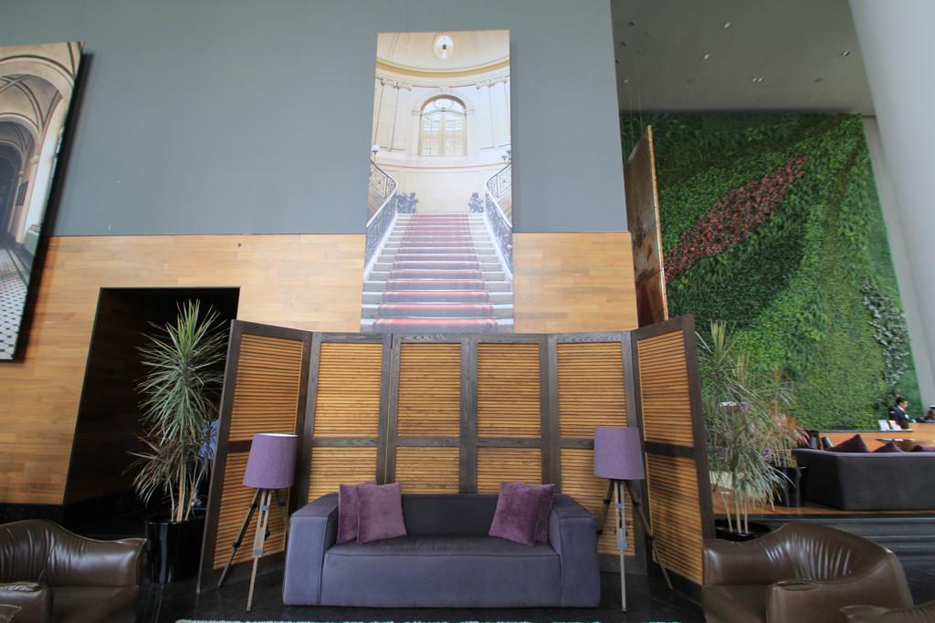 Torre Siroco Boutique Apartment Mexico City Exterior photo
