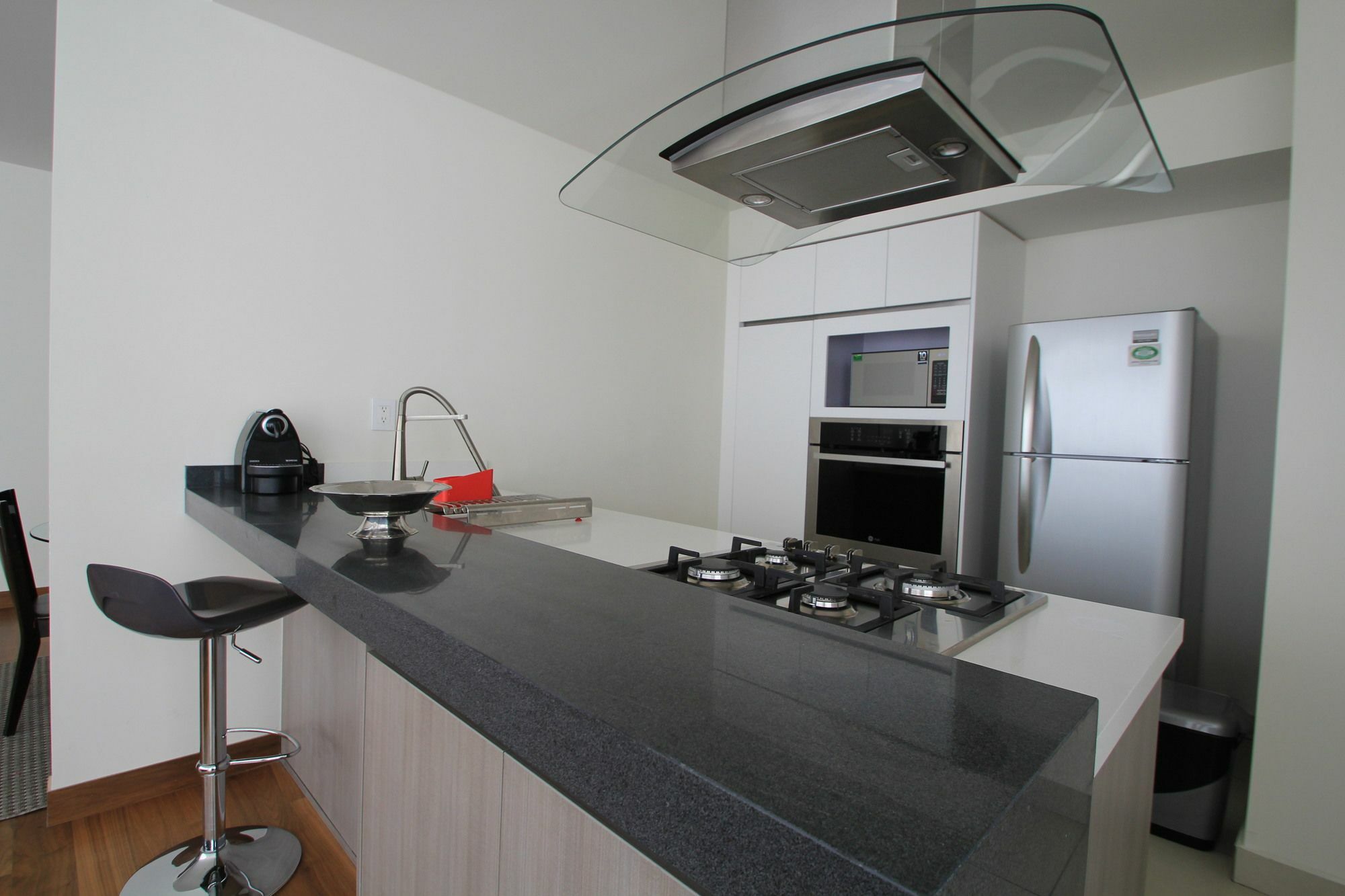 Torre Siroco Boutique Apartment Mexico City Exterior photo